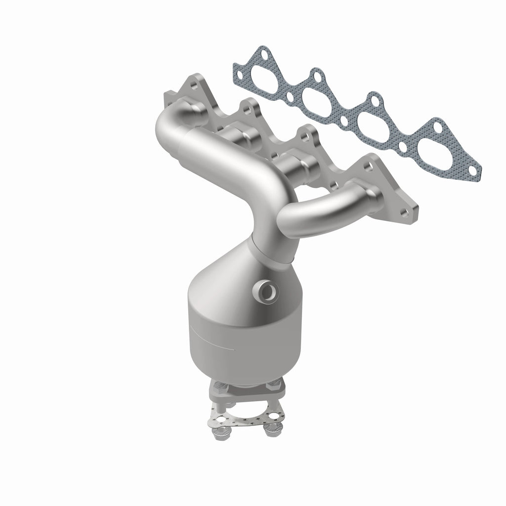 MagnaFlow Exhaust Products 50655 HM Grade Manifold Catalytic Converter for Select Kia Spectra