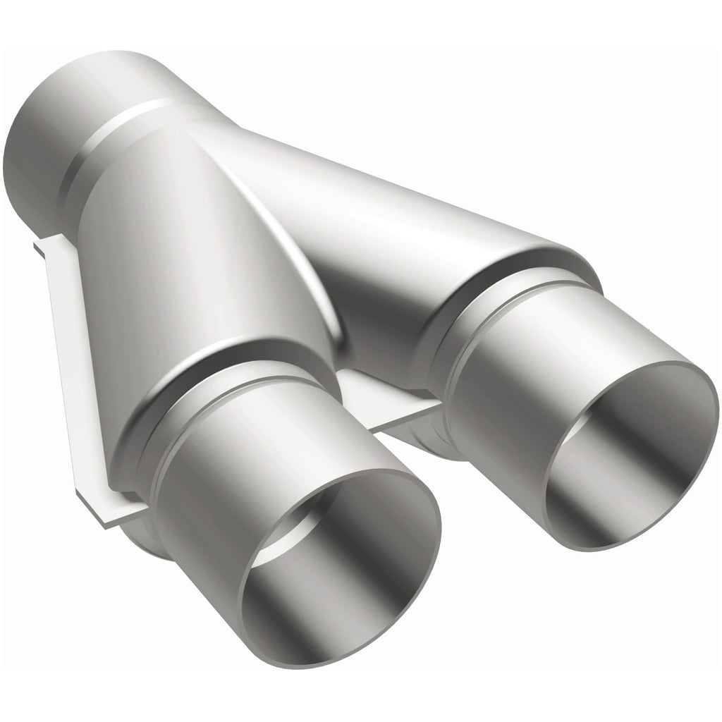 MagnaFlow Exhaust Products 10778 Exhaust Y-Pipe - 3.00/2.50
