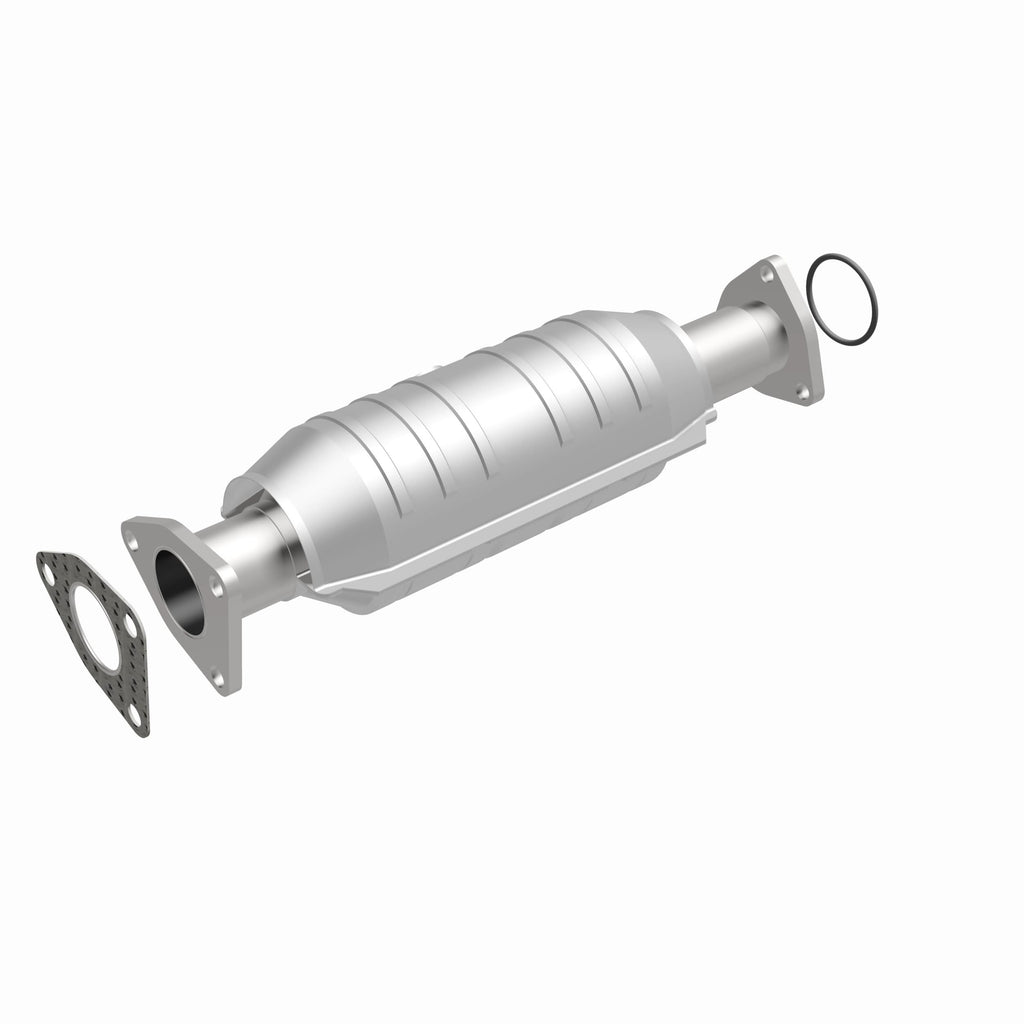 MagnaFlow Exhaust Products 49569 OEM Grade Direct-Fit Catalytic Converter for Select Acura MDX, Honda Pilot