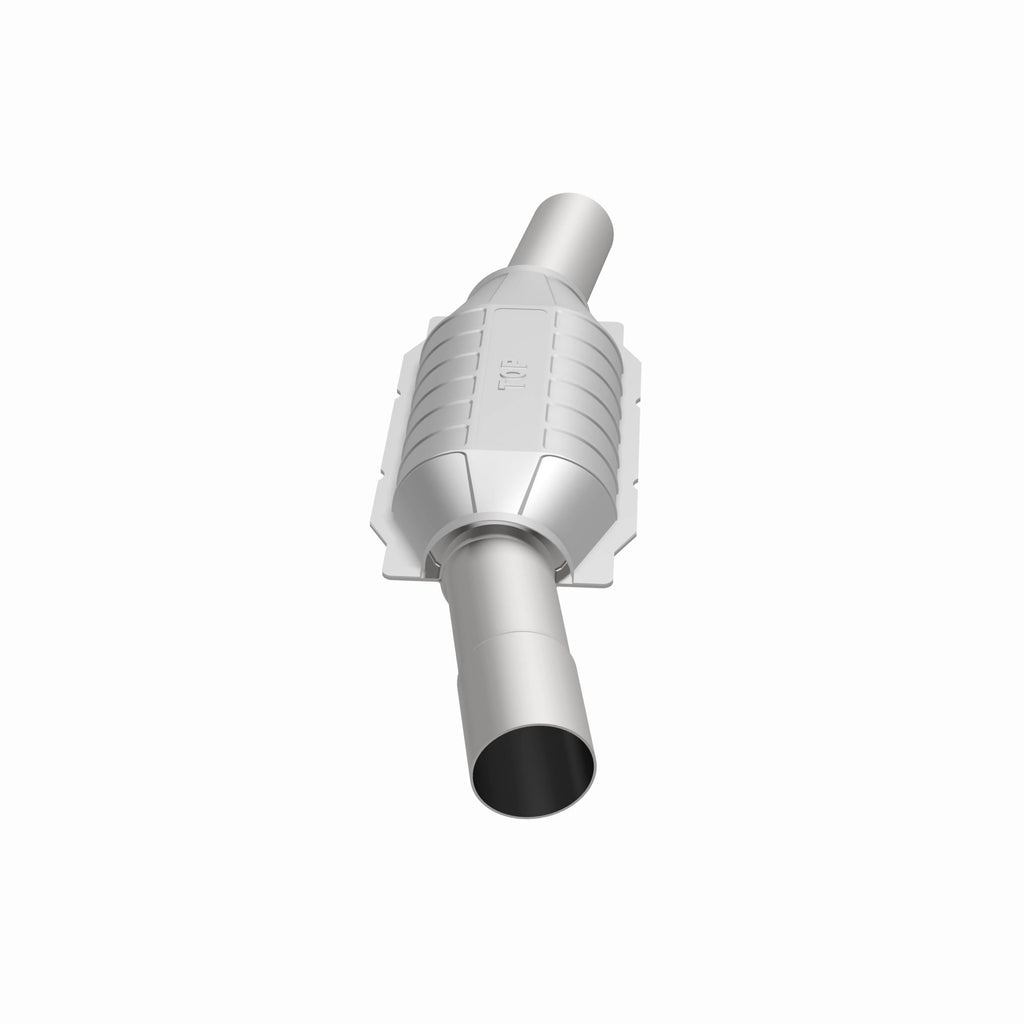 MagnaFlow Exhaust Products 93432 Standard Grade Direct-Fit Catalytic Converter for Select Checker Marathon, Chevrolet Astro, Chevrolet Blazer, Chevrolet C10, Chevrolet C10 Suburban, Chevrolet C20, Chevrolet C20 Suburban, Chevrolet G10, Chevrolet G20,