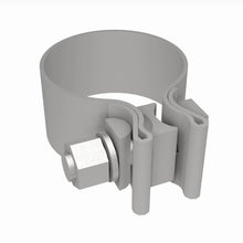 Load image into Gallery viewer, MagnaFlow Exhaust Products 10160 10 pk - Lap Joint Band Clamp - 2.00in.