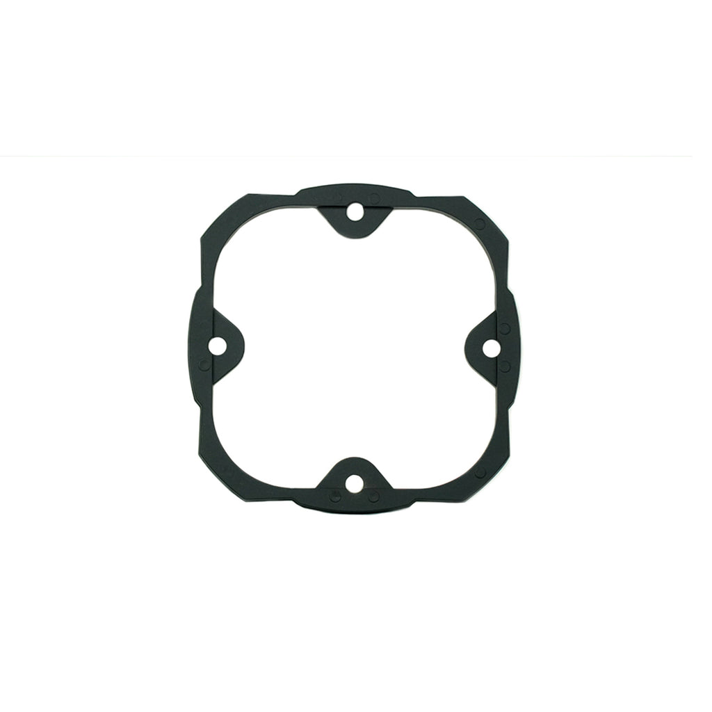 KC HiLiTES 12-00010-01 FLEX ERA 4 Replacement Outer Black Face Plate Replacement