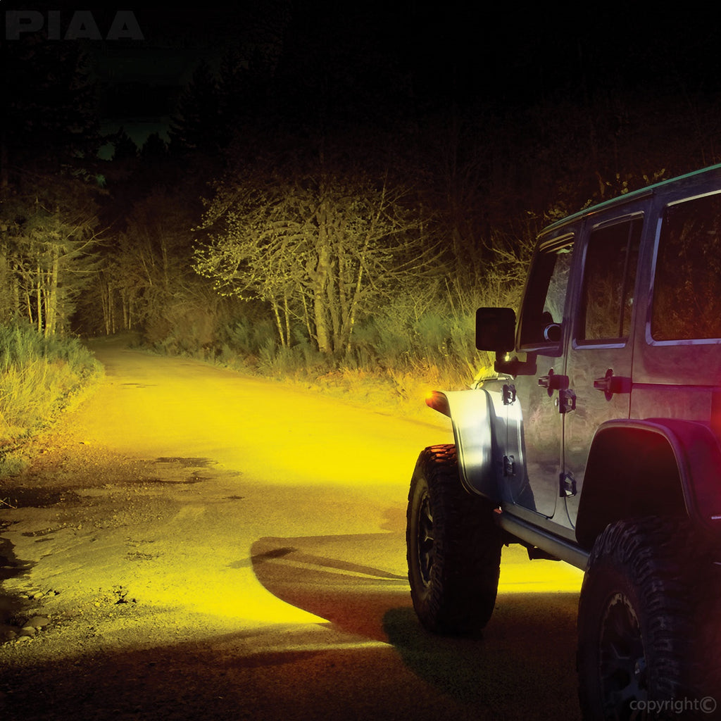 PIAA 12-05302 LP530 LED Driving Light