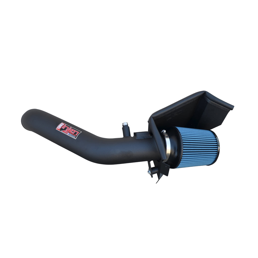 12-13-Bmw-335I-(N55)-3.0L-L6-(Turbo)-Auto-Trans-Only-Wrinkle-Black-Short-Ram-Intake-W-Mr-Tech