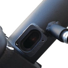 Load image into Gallery viewer, 12-13-Bmw-335I-(N55)-3.0L-L6-(Turbo)-Auto-Trans-Only-Wrinkle-Black-Short-Ram-Intake-W-Mr-Tech