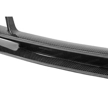 Load image into Gallery viewer, 12-13-Bmw-5-Series-(F10)-Ka-Style-Carbon-Fiber-Front-Lip