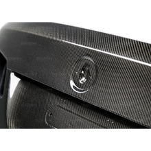 Load image into Gallery viewer, 12-13-Bmw-5-SeriesM5-Series-(F10)-Oem-Style-Carbon-Fiber-TrunkHatch