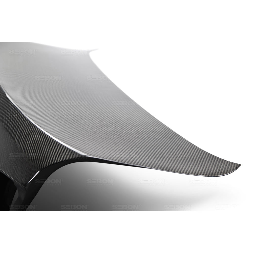 12-13-Bmw-5-SeriesM5-Series-(F10)-Oem-Style-Carbon-Fiber-TrunkHatch