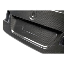 Load image into Gallery viewer, 12-13-Bmw-5-SeriesM5-Series-(F10)-Oem-Style-Carbon-Fiber-TrunkHatch