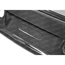 Load image into Gallery viewer, 12-13-Bmw-F30-Csl-Style-Carbon-Fiber-Trunk---Shaved