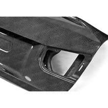 Load image into Gallery viewer, 12-13-Bmw-F30-Csl-Style-Carbon-Fiber-Trunk---Shaved