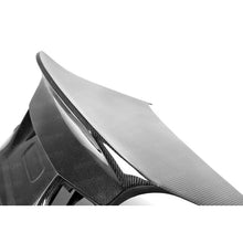 Load image into Gallery viewer, 12-13-Bmw-F30-Csl-Style-Carbon-Fiber-Trunk---Shaved