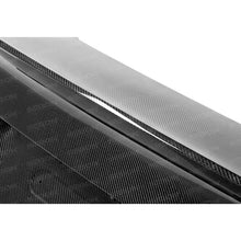 Load image into Gallery viewer, 12-13-Bmw-F30-Csl-Style-Carbon-Fiber-Trunk---Shaved