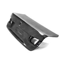Load image into Gallery viewer, 12-13-Bmw-F30-Oem-Style-Carbon-Fiber-Trunk-Lid