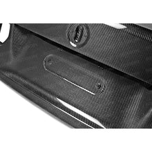 Load image into Gallery viewer, 12-13-Bmw-F30-Oem-Style-Carbon-Fiber-Trunk-Lid
