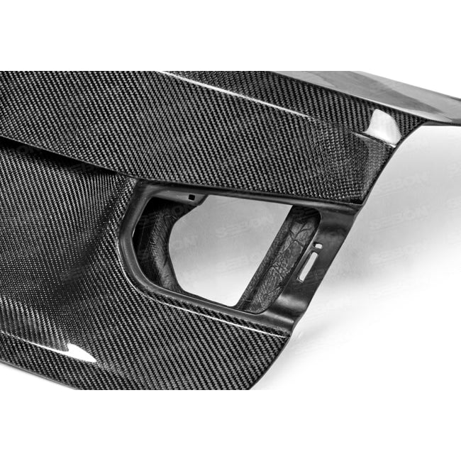 12-13-Bmw-F30-Oem-Style-Carbon-Fiber-Trunk-Lid