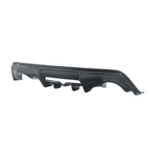 Load image into Gallery viewer, 12-13-BrzFrs-Carbon-Fiber-Rear-Diffuser-Cover