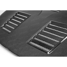 Load image into Gallery viewer, 12-13-BrzFrs-Vt-Style-Carbon-Fiber-Hood