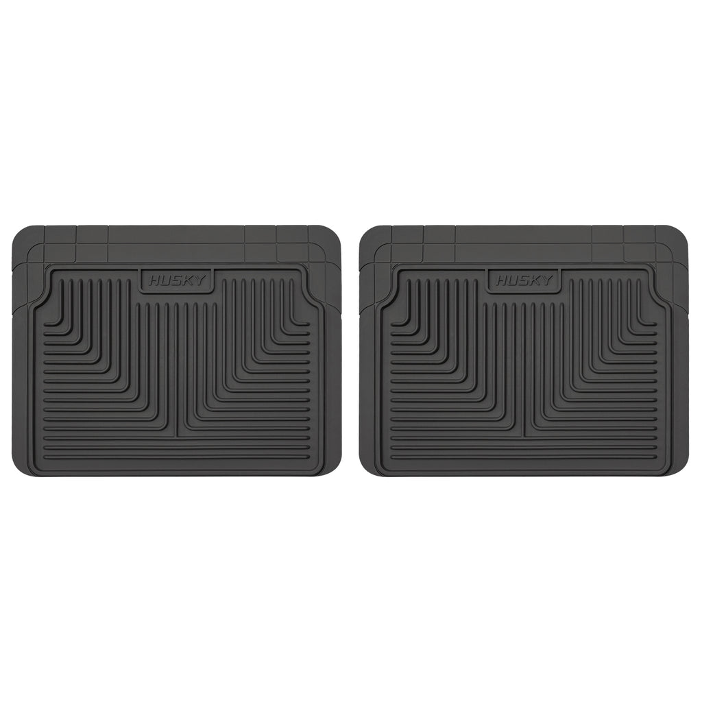 12-13-Dodge-Ram88-09-Toyota-4Runner-Heavy-Duty-Black-2Nd-Row-Floor-Mats