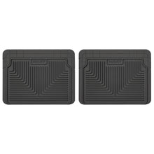 Load image into Gallery viewer, 12-13-Dodge-Ram88-09-Toyota-4Runner-Heavy-Duty-Black-2Nd-Row-Floor-Mats