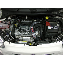 Load image into Gallery viewer, 12-13-Fiat-500-1.4L-4Cyl-Black-Cold-Air-Intake