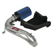 Load image into Gallery viewer, 12-13-Fiat-500-Abarth-1.4L(T)-Polished-Short-Ram-Intake-W-Mr-Tech--Heat-Shield