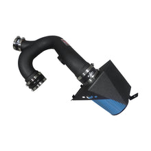 Load image into Gallery viewer, 12-13-Ford-F-150-V6-3.5L-Eco-Boost-Engine-Short-Ram-Intake-Kit-W-Mr-Tech---Wrinkle-Black