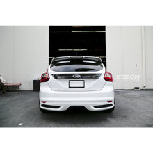 Load image into Gallery viewer, 12-13-Ford-Focus-4-Door-Carbon-Fiber-Tail-Garnish