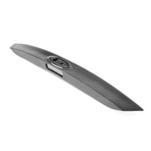 Load image into Gallery viewer, 12-13-Ford-Focus-4-Door-Carbon-Fiber-Tail-Garnish