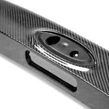 Load image into Gallery viewer, 12-13-Ford-Focus-4-Door-Carbon-Fiber-Tail-Garnish