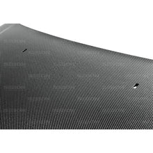 Load image into Gallery viewer, 12-13-Ford-Focus-Oem-Style-Carbon-Fiber-Hood