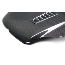 Load image into Gallery viewer, 12-13-Ford-Focus-Rs-Style-Carbon-Fiber-Hood