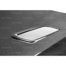 Load image into Gallery viewer, 12-13-Honda-Civic-2Dr-Mg-Style-Carbon-Fiber-Hood