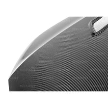 Load image into Gallery viewer, 12-13-Honda-Civic-2Dr-Mg-Style-Carbon-Fiber-Hood