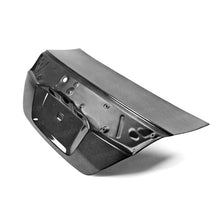 Load image into Gallery viewer, 12-13-Honda-Civic-2Dr-Oem-Style-Carbon-Fiber-Trunk-Lid