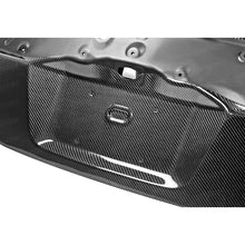 Load image into Gallery viewer, 12-13-Honda-Civic-2Dr-Oem-Style-Carbon-Fiber-Trunk-Lid