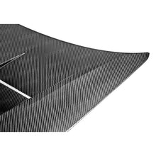 Load image into Gallery viewer, 12-13-Honda-Civic-2Dr-Ts-Style-Carbon-Fiber-Hood
