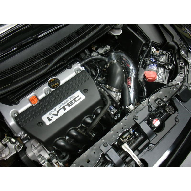 12-13-Honda-Civic-Si-2.4L-Tuned-Short-Ram-Air-Intake-Sys-WMr-Tech--Web-Nano-Fiber---Polished