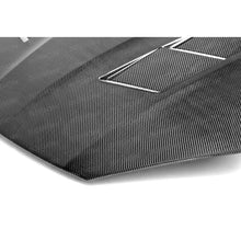 Load image into Gallery viewer, 12-13-Hyundai-Genesis-Ts-Carbon-Fiber-Hood