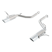Load image into Gallery viewer, 12-13-Jeep-Grand-Cherokee-Srt8-6.4L-8Cyl-Aggressive-Atak-Exhaust-(Rear-Section-Only)
