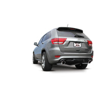 Load image into Gallery viewer, 12-13-Jeep-Grand-Cherokee-Srt8-6.4L-8Cyl-Aggressive-Atak-Exhaust-(Rear-Section-Only)