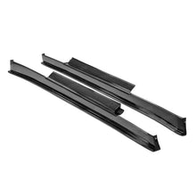 Load image into Gallery viewer, 12-13-Nissan-Gtr-R35-Ss-Style-Carbon-Fiber-Side-Skirts-(Pair)