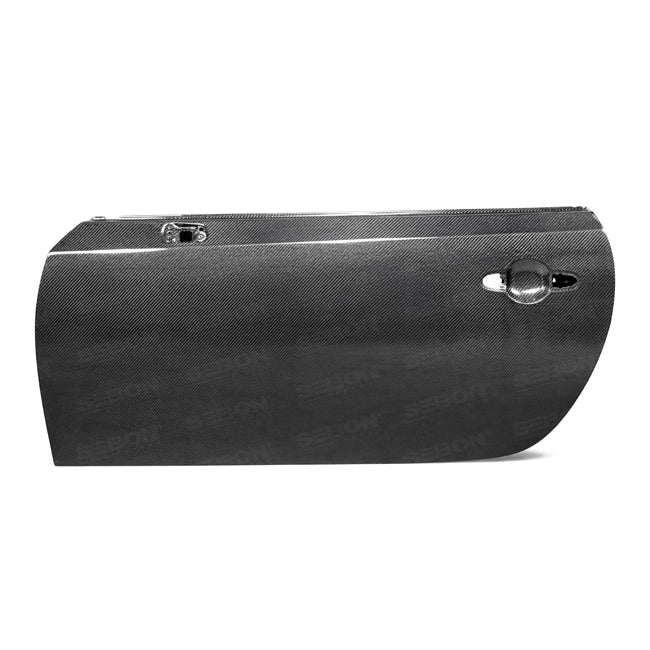 12-13-Scion-Frs--12-13-Subaru-Brz-Oem-Style-Carbon-Fiber-Doors-(Pair)-Off-Road-Use-Only