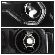 Load image into Gallery viewer, 12-14-Bmw-F30-3-Series-4Dr-Projector-Headlights---Led-Drl---Black-(Pro-Yd-Bmwf3012-Drl-Bk)