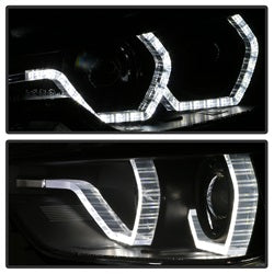 12-14-Bmw-F30-3-Series-4Dr-Projector-Headlights---Led-Drl---Black-(Pro-Yd-Bmwf3012-Drl-Bk)
