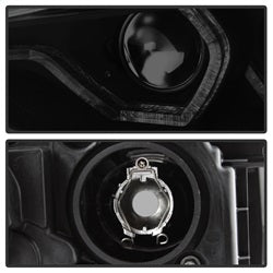 12-14-Bmw-F30-3-Series-4Dr-Projector-Headlights---Led-Drl---Blk-Smoke-Pro-Yd-Bmwf3012-Drl-Bsm