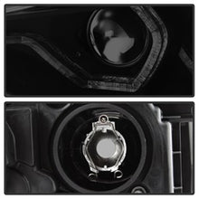 Load image into Gallery viewer, 12-14-Bmw-F30-3-Series-4Dr-Projector-Headlights---Led-Drl---Blk-Smoke-Pro-Yd-Bmwf3012-Drl-Bsm