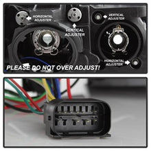 Load image into Gallery viewer, 12-14-Bmw-F30-3-Series-4Dr-Projector-Headlights---Led-Drl---Blk-Smoke-Pro-Yd-Bmwf3012-Drl-Bsm