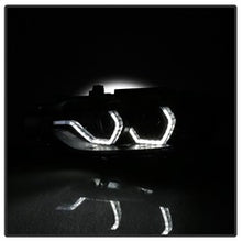 Load image into Gallery viewer, 12-14-Bmw-F30-3-Series-4Dr-Projector-Headlights---Led-Drl---Blk-Smoke-Pro-Yd-Bmwf3012-Drl-Bsm