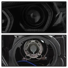 Load image into Gallery viewer, 12-14-Bmw-F30-3-Series-4Dr-Projector-Headlights---Led-Drl---Blk-Smoke-Pro-Yd-Bmwf3012-Drl-Bsm